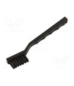41-099-0093 Brush; ESD; L: 180mm; Bristle len: 16mm UTPhHukRegN_6N_FohPFCk2hIRZ2lcuwEr8dSQnjvWQ