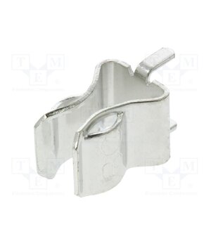 01220088Z Fuse clips; THT; 6.3x32mm; 30A; Pitch: 7.1mm; silver; 1kVAC; 122 9FyrfCFMsZZBqT5_ctmgbhCTOH5_Rns185YBqyYJFMs