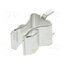 01220088Z Fuse clips; THT; 6.3x32mm; 30A; Pitch: 7.1mm; silver; 1kVAC; 122 9FyrfCFMsZZBqT5_ctmgbhCTOH5_Rns185YBqyYJFMs