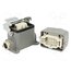 93603-0048 Connector: HDC; male + female; GWconnect; PIN: 6; 16A; 500V; 6+PE syPUTcEJP23pgHGfVgt674K9Rp6zxqhrJOxqHT6BgtA