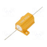 AHP10W-25RJ Resistor: wire-wound; with heatsink; 25Ω; 10W; ±5%; 50ppm/°C N6k9BrfXqHWYhDFyCuegeNoZaEonz-p44NmvAMfLlhw
