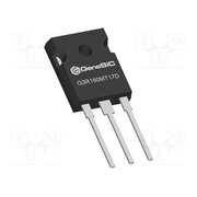 G3R160MT17D Transistor: N-MOSFET; SiC; unipolar; 1.7kV; 15A; Idm: 48A; 175W QIKAkKDDizKwVkRF165-iyznpALQ3Bsi_XUwquyJqgQ