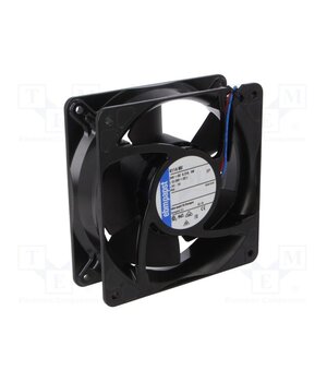 4114NU Fan: DC; axial; 24VDC; 119x119x38mm; 178m3/h; 48.5dBA; ball; 3200rpm 23M3QsWmoxDh1dlpYyqDD5DeGU9q3e2Wx-UezBJl75g