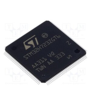 STM32H723ZGT6 IC: STM32 ARM microcontroller; 550MHz; LQFP144; 1.62÷3.6VDC P2-A8kczLhGzkvxx2C6gP37qBA3M7O3xVu4OnSu1LDM