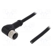 PM-M12A-05P-FF-SR8A01-00A(H) Connector: M12; plug; female; PIN: 5; angled 90°; 4A; 60V; IP65,IP67 WVoOLwHnD39w_iJ4ZuMVqcw1-wfJQA7MMyr_GI1rPVw