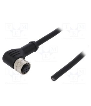 PM-M12A-05P-FF-SR8A01-00A(H) Connector: M12; plug; female; PIN: 5; angled 90°; 4A; 60V; IP65,IP67 WVoOLwHnD39w_iJ4ZuMVqcw1-wfJQA7MMyr_GI1rPVw