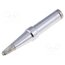 4PTB9-1 Tip; chisel; 2.4x0.8mm; 480°C; for  soldering iron ezBYVxfOb3D3kNiC37IaSBNblfNuQQnPP57cwisV1FA