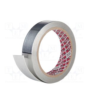 PPI-9015-6-50-25M Tape: shielding; W: 50mm; L: 25m; Thk: 0.065mm; acrylic,conductive YYEDbx3NVVBNiNrqdnRBay9jzvpzgacLM7LS2bmnBrI