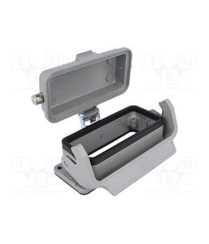 09300160318 Enclosure for connectors: HDC; size 16B; Han® B; IP65; with latch lt_pqm0UV_rni0UJ7B31RULJw-LrJXT_6GoQ-CLHQp4
