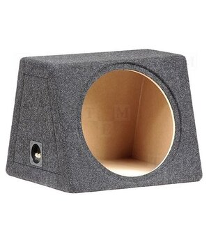 C1550 Car loudspeaker enclosure; MDF; black melange; 380mm; 50l 26vUQvkgAGXPXnJ-KGujqZpll7tvqpOLI_43nMZxEiY