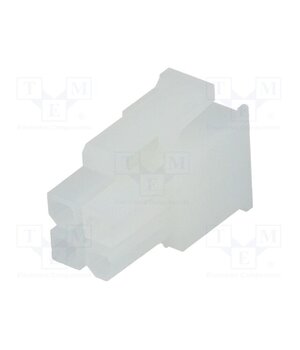 39-01-2040 Connector: wire-wire/PCB; plug; female; PIN: 4; Mini-Fit Jr; 600V aeYQjb51zoocKk-bQHBOWERc_Su75ysr70OLJ9J_GbA
