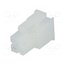 39-01-2040 Connector: wire-wire/PCB; plug; female; PIN: 4; Mini-Fit Jr; 600V aeYQjb51zoocKk-bQHBOWERc_Su75ysr70OLJ9J_GbA