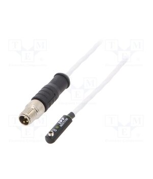 MZA70186 Sensor: magnetic field; 2.8mT; 150mA; 10÷30VDC; OUT: PNP / NO; IP67 deqp5VrDhIKOJeSHhE7Ams_L8rGOQj2Tbr4JnskDMVM