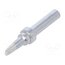 Q200-2.4D Tip; chisel; 2.4x0.5mm qTGslpvsD-yfgWR4zCh8fZvjQO9AyUCJ3GVW3lR1oKg