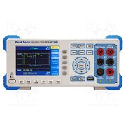 P 4095 Benchtop multimeter; LCD TFT 4"; 4,5 digit (60000); 480x320 u6eQyUmHSPzpztDLwL-QJQ0bAgaFTFebmDhvrzQwuFk