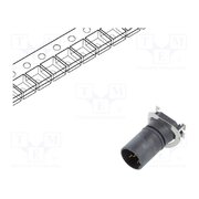 MSBS-05PMMT-EE0001 Connector: M12; socket; PIN: 5; male; 60V; SMT; on PCBs; 4A WR9BnUBupGn3UWLN4b77UIQhRj4Sdq5fi-dfzSW4WGk