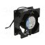 3856 Fan: AC; axial; 230VAC; 92.5x92.5x38mm; 54m3/h; 26dBA; ball; 1950rpm mVmipjy0oC75rsJyy2k3nz6fXfslAunsETTDj41PqcI