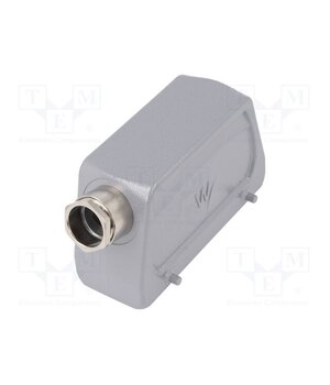 70.350.2435.0 Enclosure for connectors: HDC; size 24; for cable; M25; angled ORRGL-bas4GAxsr3CBJgi3mDM7x9SaNeOXIhLtVPnG4