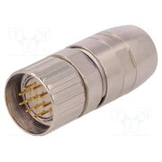 7844 0976 PMC 201 Connector: M23; plug; PIN: 12; male; soldering; for cable; straight VqKbLCz2fpjGzVeSJbgEh2njGCDEGzSp1F9rx7vGYds