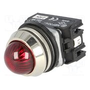 NEF30-LEC-230VAC Control lamp; 30mm; NEF30; Illumin: LED,filament lamp; Ø30.5mm o-pl2NO4od0g3yAn2_wupqhrVUePPKkdIk9HEoW5c48