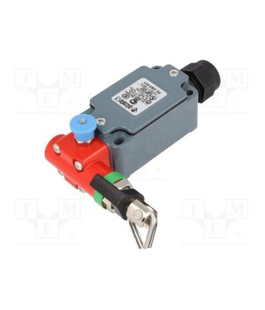 FD 3383-K21 Safety switch: rope; NC + NO; FD; Head: left transversal VNNuwC7Zr0D8v3XRAMeZOeoVVCUTpZUAZI7dL5paYqA