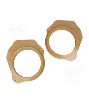 MDF-D.89 Spacer ring; MDF; 165mm; Citroën,Fiat; impregnated,varnished pEQApgQxrLmM-swSUNSdCz6owy-zn9eU78LLskjwdAg