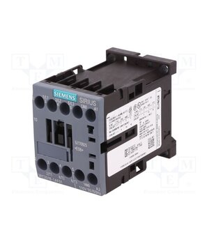 3RT2018-1AF01 Contactor: 3-pole; NO x3; Auxiliary contacts: NO; 110VAC; 17A; 690V 0LveMkuf9jxaKUs4xbARKONHY42dRhLL4dOTSXEPEzI