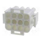 50-84-1125 Connector: wire-wire/PCB; plug; male/female; PIN: 12; MLX; straight FQjRzjGeyOoO4RPbsdbFpXlh1XChvNdt23C9uxEWg_0