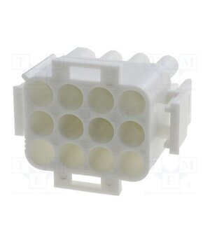 50-84-1125 Connector: wire-wire/PCB; plug; male/female; PIN: 12; MLX; straight FQjRzjGeyOoO4RPbsdbFpXlh1XChvNdt23C9uxEWg_0
