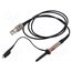 CT2841A Probe: for oscilloscope; passive; 15MHz,350MHz; 1: 1,10: 1; 1.2m ukIbFqFihOS20j5KHcz0E-RgY4U39jKVFj9hu1nTUYw