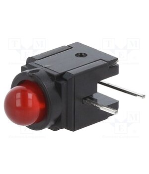 0035.1280 LED; in housing; 5mm; No.of diodes: 1; red; 30mA; Lens: red; 60°; 3VDC Jee16y8E5C5u7VicFNVF-DJzWjuSvsI3FhEuB19QYOk
