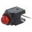 0035.1280 LED; in housing; 5mm; No.of diodes: 1; red; 30mA; Lens: red; 60°; 3VDC Jee16y8E5C5u7VicFNVF-DJzWjuSvsI3FhEuB19QYOk