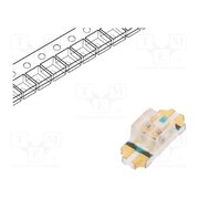 23-22BUSRSYGC/S530-A5/E3/TR8 LED; red/yellow-green; SMD; 1205; 1.7÷2.4/1.7÷2.4VDC; 130° jXKt03ruz6G8WUevL5Vo2ZY7Ky0U-J0vEsayE2dHZlE