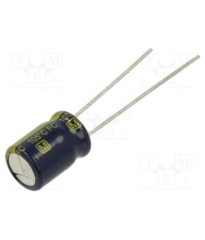 EEUFC0J471 Capacitor: electrolytic; low ESR; THT; 470uF; 6.3VDC; Ø8x11.5mm 7fW6evnWf1rnytDUwCPOt2a9RcKF9J7kGAlBHYrAnnE