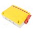 2CMA142428R1000 Safety switch-disconnector; Poles: 6; flush mounting; 25A; IP65 zMxuhVi6TxOLzDuRgOh0sYrjNkeATM7jeoy6NHCVWY4