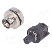 21033812421 Connector: M12; socket; PIN: 4; female; 57V; straight; IP65,IP67; SMT -pP7NpaGbauKVtwUt--i_fGajgv22GhIxigf0EgYN9s