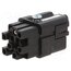 44424050 Connector: HDC; contact insert; female; EPIC H-Q; PIN: 13; 10A; 400V WRZKOU0KCu4xbopncvHEtpFyNyu7qx8sUG7xzalTPoA