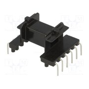 EF25_7-K-H-12P-632 Coil former: with pins; No.of term: 12; Poles number: 1; THT; 2x6 5Xz5e0Nr4C6AmDn670LjVPGxmhqb2vgAfwI1iG4_m-Q