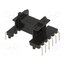 EF25_7-K-H-12P-632 Coil former: with pins; No.of term: 12; Poles number: 1; THT; 2x6 5Xz5e0Nr4C6AmDn670LjVPGxmhqb2vgAfwI1iG4_m-Q