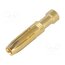 09330006223 Contact; female; copper alloy; gold-plated; 2.5mm2; crimped; 16A NiN6Mk__bylE-sMV0emLtT9xEZfiWy0MYcYL-NTe99Q