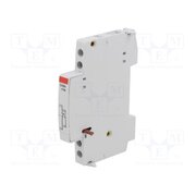 1SAE901901R1011 Accessories: auxiliary contacts; NC + NO; Leads: screw terminals FCle_3zKcsotiB__fmmM58vmBwcWOild9cFV9qDWek8