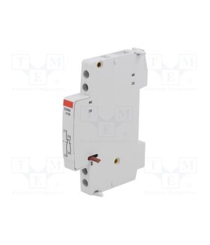 1SAE901901R1011 Accessories: auxiliary contacts; NC + NO; Leads: screw terminals FCle_3zKcsotiB__fmmM58vmBwcWOild9cFV9qDWek8