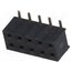 ZL266-10DG Connector: pin strips; socket; female; PIN: 10; vertical; SMT; 2mm nJ0t2ylgH09lJVny39QLvltuavMuYGzY1tBQR9vMdeM