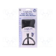 KAB0006 Braid; PET; black; L: 1.8m; Features: multi use; ØBundle : 32mm vvi8UeraZ3tgfAnPk6rE4wTJ8lBQzJCYkLhr7vw9tQI