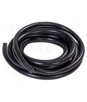 330.020.3 Protective tube; galvanised steel; black; Øint: 21.1mm; IP67 zBWEUyFzZUJTaNGGSi3TE2HRFTJz39ClFJcNBqb4ucs