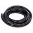 330.020.3 Protective tube; galvanised steel; black; Øint: 21.1mm; IP67 zBWEUyFzZUJTaNGGSi3TE2HRFTJz39ClFJcNBqb4ucs