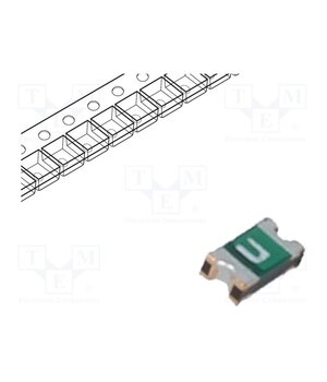 0ZCM0005FF2G Fuse: PTC polymer; 50mA; Imax: 40A; SMD; 0ZCM; 0603 vo7irur98PjchNkUUSC4juuS-cSCeoRLIi7g6nKckpk