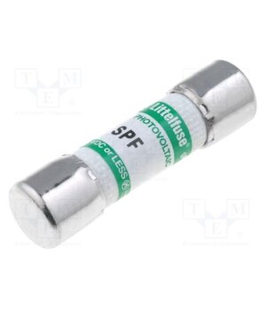 0SPF001.T Fuse: fuse; 1A; 1kVDC; gPV; ceramic,cylindrical,industrial; SPF sE477mLLs68FqNt_cGcKbppEGmYVHhGlTCuw0ZNI3Kw