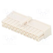 39-01-2245 Connector: wire-wire/PCB; plug; female; PIN: 24; Mini-Fit Jr; 600V uWUJHKq1Gb9lyu00JPbVR59wNGrV5mme13_PEDzjy9A