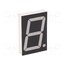 KW1-1808CVB Display: LED; 7-segment; 45mm; 1.8"; No.char: 1; red; 45÷90mcd Rw-lVYFRBpaSUf0CdvsHHEze5VziQBN65ifIAyBzymo